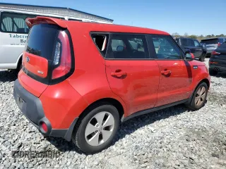 2015 Kia Soul + with VIN KNDJP3A50F7763065, listed as a Copart auction lot 49771275 with 123,644 mi miles and Salvage Title. Bid and sale history available at carsss.com. Image 3.