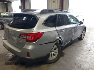 2015 Subaru Outback with VIN 4SABSACC7F3214226, listed as a IAAI auction lot 41939591 with 121,381 mi miles and . Bid and sale history available at DreamBid. Image 4.