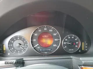 2005 Mercedes-Benz E 500 z VIN WDBUF83J85X177556, wystawiony jako Copart lot #60916214 z przebiegiem 185 915 mil mil oraz Szkoda całkowita • Salvage title. Historia ofert i sprzedaży dostępna na DreamBid. Obrazek 9.