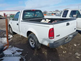 2001 Ford F-150 XL with VIN 3FTZF17241MA13884, listed as a IAAI auction lot 41406411 with Not provided miles and . Bid and sale history available at DreamBid. Image 3.