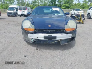2002 Porsche Boxster with VIN WP0CA29812U622973, listed as a IAAI auction lot 42104707 with 56,744 mi miles and . Bid and sale history available at DreamBid. Image 6.