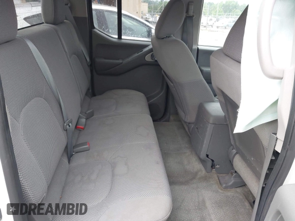 2012 Nissan Frontier SV с VIN 1N6AD0ER6CC423844, выставлен на аукционе IAAI как лот 42265342 с пробегом 172 486 миль миль и . История ставок и продаж доступна на DreamBid. Изображение 8.