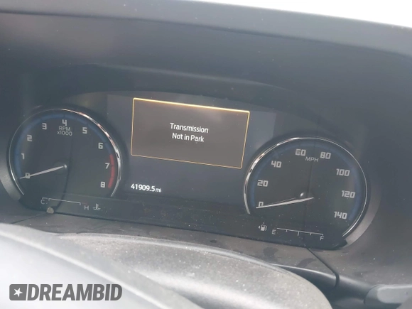 2023 Ford Bronco Sport Outer Banks with VIN 3FMCR9C6XPRE28168, listed as a IAAI auction lot 42311113 with 41,909 mi miles and . Bid and sale history available at DreamBid. Image 7.