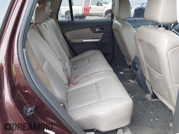 2012 Ford Edge Limited with VIN 2FMDK3KC0CBA57768, listed as a IAAI auction lot 41822586 with 78,349 mi miles. Bid and sale history available at carsss.com. Image 8.