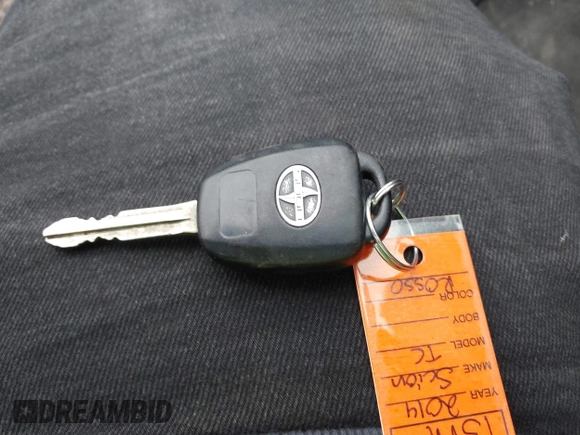 2014 Scion tC z VIN JTKJF5C76E3078810, wystawiony jako IAAI lot #41638613 z przebiegiem 76 648 mil mil oraz . Historia ofert i sprzedaży dostępna na DreamBid. Obrazek 11.