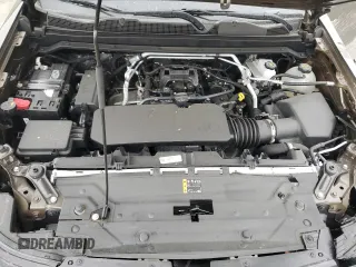 2024 Chevrolet Colorado 2WD Work Truck with VIN 1GCGSBEC9R1125304, listed as a Copart auction lot 49949815 with 6,395 mi miles and Clean title. Bid and sale history available at DreamBid. Image 11.