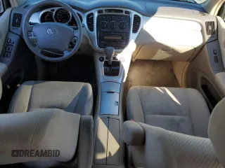 2007 Toyota Highlander Hybrid with VIN JTEGW21A570016751, listed as a Copart auction lot 88557075 with 238,549 mi miles and Salvage Title. Bid and sale history available at carsss.com. Image 8.