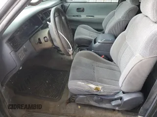 1997 Toyota T100 SR5 with VIN JT4UN24DXV0042713, listed as a Copart auction lot 41850085 with 271,722 mi miles and Salvage Title. Bid and sale history available at DreamBid. Image 7.