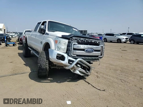 2013 Ford F-350 Platinum z VIN 1FT8W3BT6DEB57227, wystawiony jako Copart lot #63538964 z przebiegiem Nie podano mil oraz Szkoda całkowita • Salvage title. Historia ofert i sprzedaży dostępna na DreamBid. Obrazek 10.