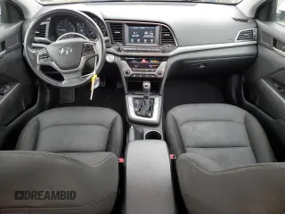 2018 Hyundai Elantra Value Edition with VIN 5NPD84LF4JH249066, listed as a Copart auction lot 52584895 with 140,740 mi miles and Salvage Title. Bid and sale history available at DreamBid. Image 8.