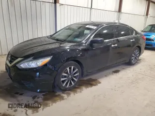 2017 Nissan Altima SV z VIN 1N4AL3AP6HC291158, wystawiony jako Copart lot #50076795 z przebiegiem 102 845 mil mil oraz Szkoda całkowita • Salvage title. Historia ofert i sprzedaży dostępna na DreamBid. Obrazek 1.