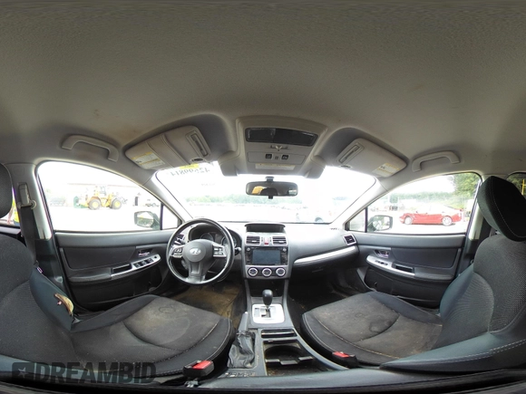 2015 Subaru Crosstrek Premium with VIN JF2GPAFC9F8311813, listed as a IAAI auction lot 42699814 with 263,809 mi miles and . Bid and sale history available at DreamBid. Image 18.