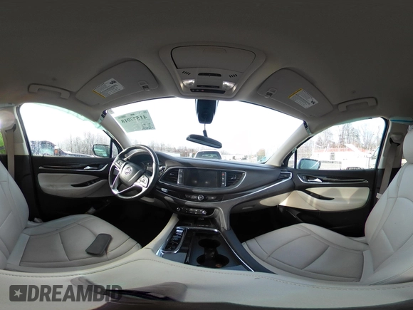 2023 Buick Enclave Essence with VIN 5GAEVAKW5PJ106898, listed as a IAAI auction lot 41577018 with 56,874 mi miles and . Bid and sale history available at DreamBid. Image 19.