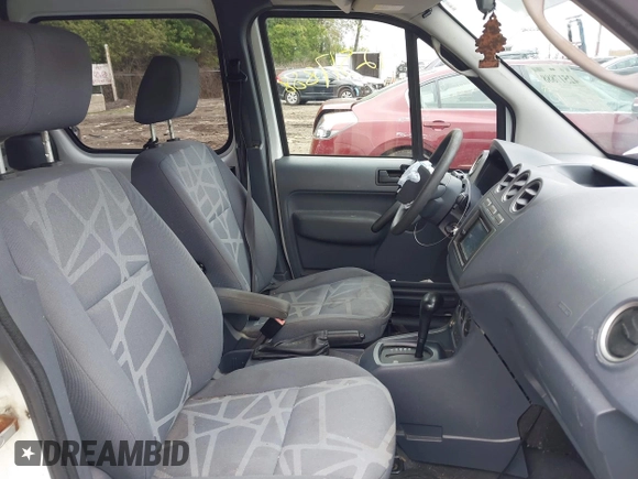 2010 Ford Transit Connect XLT z VIN NM0LS6BN5AT014797, wystawiony jako IAAI lot #42517888 z przebiegiem 163 264 mil mil oraz . Historia ofert i sprzedaży dostępna na DreamBid. Obrazek 5.