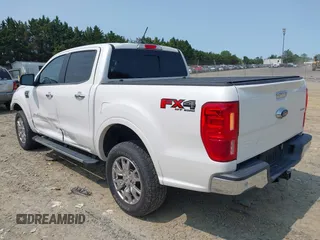 2019 Ford Ranger XL with VIN 1FTER4FH4KLA37005, listed as a IAAI auction lot 42399603 with 38,827 mi miles and . Bid and sale history available at DreamBid. Image 3.