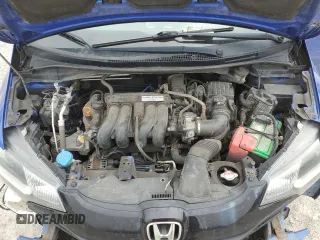 2016 Honda Fit LX with VIN JHMGK5H55GX002056, listed as a Copart auction lot 53785885 with 108,006 mi miles and Salvage Title. Bid and sale history available at carsss.com. Image 11.
