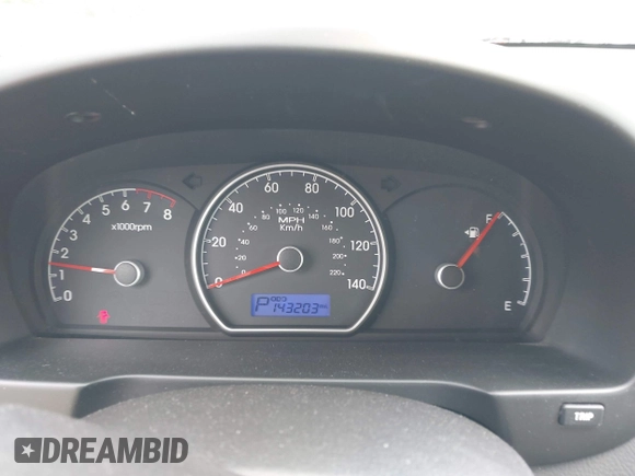 2010 Hyundai Elantra GLS с VIN KMHDU4AD3AU176464, выставлен на аукционе IAAI как лот 42249215 с пробегом 143 203 миль миль и . История ставок и продаж доступна на DreamBid. Изображение 7.