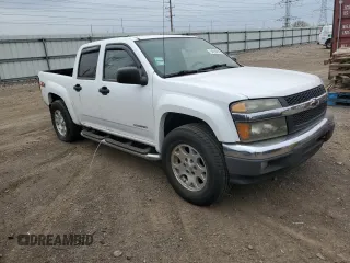 2004 Chevrolet Colorado 1SB LS Z85 with VIN 1GCDS136348210309, listed as a Copart auction lot 54954845 with 186,881 mi miles and Clean Title. Bid and sale history available at carsss.com. Image 4.