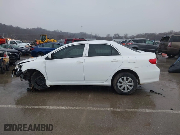 2013 Toyota Corolla L with VIN JTDBU4EE9DJ123367, listed as a IAAI auction lot 41687153 with 49,007 mi miles. Bid and sale history available at carsss.com. Image 13.