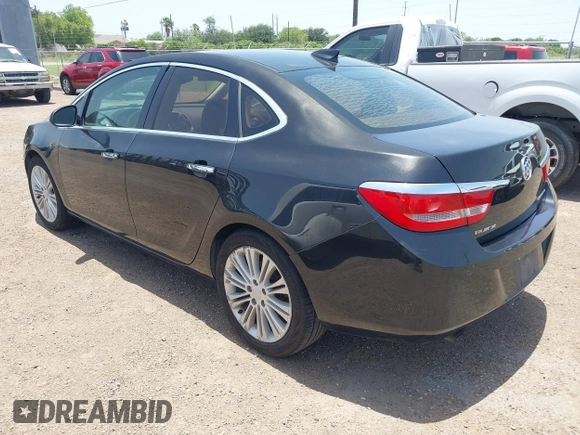 2015 Buick Verano Group with VIN 1G4PS5SK8F4205017, listed as a IAAI auction lot 42751050 with 199,703 mi miles and . Bid and sale history available at DreamBid. Image 3.