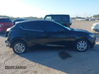 2016 Mazda 3 i Sport with VIN 3MZBM1K77GM317551, listed as a IAAI auction lot 41531610 with 199,974 mi miles and . Bid and sale history available at DreamBid. Image 14.