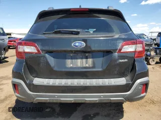 2018 Subaru Outback Limited with VIN 4S4BSENC0J3212282, listed as a Copart auction lot 56209115 with 123,196 mi miles and Salvage title. Bid and sale history available at DreamBid. Image 6.