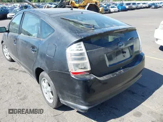 2007 Toyota Prius with VIN JTDKB20U477687051, listed as a IAAI auction lot 42655193 with Not provided miles and . Bid and sale history available at DreamBid. Image 6.