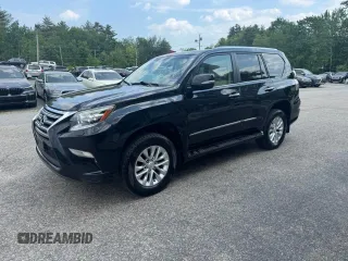 2015 Lexus GX 460 with VIN JTJBM7FX5F5092340, listed as a Copart auction lot 60347755 with 188,289 mi miles and Clean title. Bid and sale history available at DreamBid. Image 2.