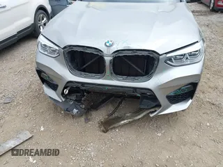 2020 BMW X3 M Competition with VIN 5YMTS0C02LLT10003, listed as a IAAI auction lot 42291298 with 70,155 mi miles and . Bid and sale history available at DreamBid. Image 6.