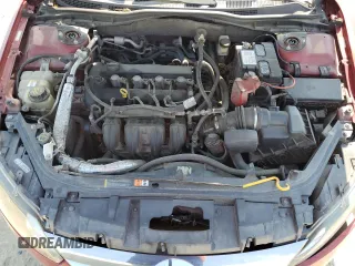 2010 Ford Fusion SEL with VIN 3FAHP0JA2AR222374, listed as a Copart auction lot 53811025 with 221,593 mi miles and Clean Title. Bid and sale history available at DreamBid. Image 11.