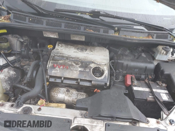 2004 Toyota Sienna XLE with VIN 5TDZA22C24S160407, listed as a IAAI auction lot 42199207 with 217,252 mi miles and . Bid and sale history available at DreamBid. Image 10.