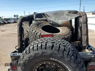 2004 Jeep Wrangler Sport with VIN 1J4FA49S04P751464, listed as a Copart auction lot 61686865 with Not provided miles and Salvage title. Bid and sale history available at DreamBid. Image 10.