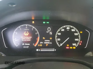 2025 Honda Civic Sport z VIN 2HGFE2F53SH549542, wystawiony jako Copart lot #54996415 z przebiegiem 5 000 mil mil oraz Szkoda całkowita • Salvage title. Historia ofert i sprzedaży dostępna na DreamBid. Obrazek 9.