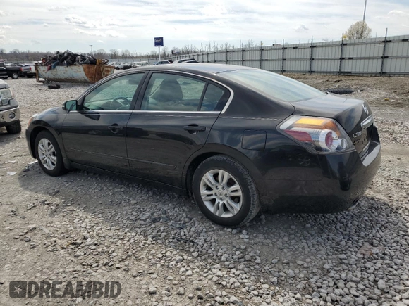 2011 Nissan Altima S with VIN 1N4AL2AP6BN415211, listed as a Copart auction lot 50008155 with 138,492 mi miles and Salvage title. Bid and sale history available at DreamBid. Image 2.