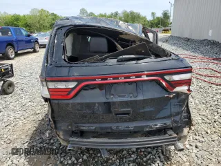 2020 Dodge Durango GT Plus with VIN 1C4RDHDG6LC145919, listed as a Copart auction lot 51269304 with Not provided miles and Non repairable. Bid and sale history available at DreamBid. Image 6.