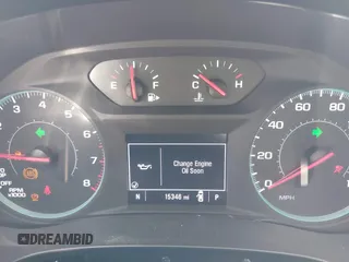 2025 Chevrolet Malibu LT with VIN 1G1ZD5ST7SF117955, listed as a IAAI auction lot 42021225 with 15,346 mi miles and . Bid and sale history available at DreamBid. Image 15.