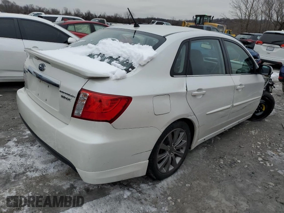 2009 Subaru WRX w/Premium Pkg z VIN JF1GE76629G502832, wystawiony jako Copart lot #45573615 z przebiegiem 101 406 mil mil oraz Szkoda całkowita • Salvage title. Historia ofert i sprzedaży dostępna na DreamBid. Obrazek 3.