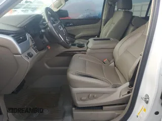 2019 GMC Yukon SLT with VIN 1GKS1BKC3KR154391, listed as a Copart auction lot 73846874 with 0 mi miles and Salvage Title. Bid and sale history available at carsss.com. Image 7.