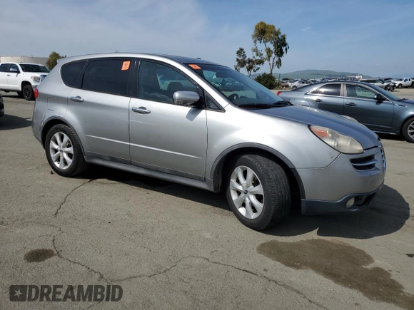 2006 Subaru Tribeca 5-Pass с VIN 4S4WX82C364420778, выставлен на аукционе Copart как лот 49860295 с пробегом 179 718 миль миль и Списание • Salvage title. История ставок и продаж доступна на DreamBid. Изображение 4.