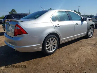 2011 Ford Fusion SEL with VIN 3FAHP0JG9BR172904, listed as a IAAI auction lot 41965611 with 76,315 mi miles and . Bid and sale history available at DreamBid. Image 4.