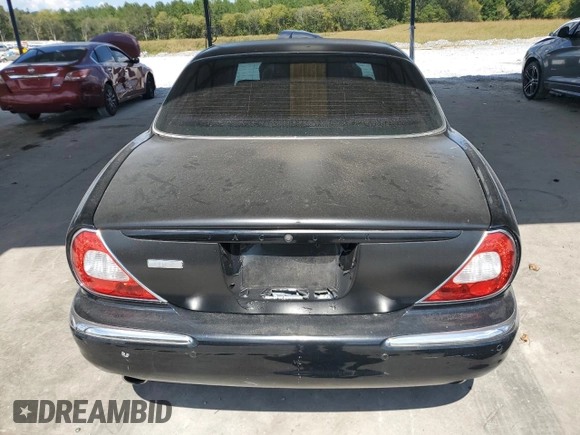 2004 Jaguar XJ с VIN SAJEA73B24TG10774, выставлен на аукционе Copart как лот 72577604 с пробегом 217 846 миль миль и Чистый • Clean title. История ставок и продаж доступна на DreamBid. Изображение 6.