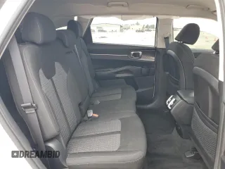 2022 Kia Sorento LX with VIN 5XYRGDLC9NG109610, listed as a Copart auction lot 54885085 with 115,950 mi miles and Clean title. Bid and sale history available at DreamBid. Image 11.