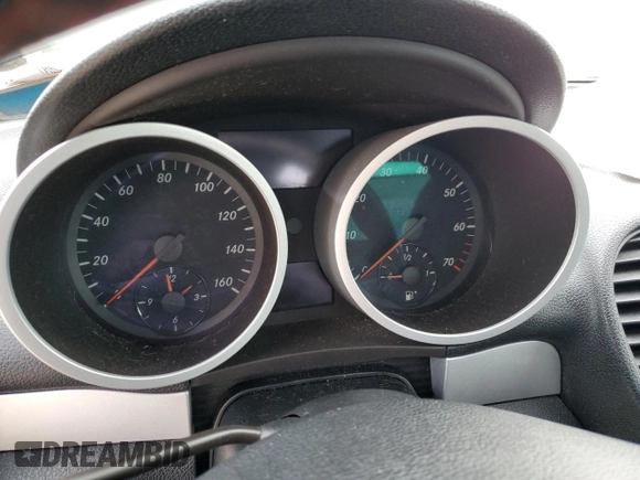2008 Mercedes-Benz SLK-Class 3.0L with VIN WDBWK54F08F182595, listed as a Copart auction lot 82194674 with 0 mi miles and Non Repairable. Bid and sale history available at carsss.com. Image 9.
