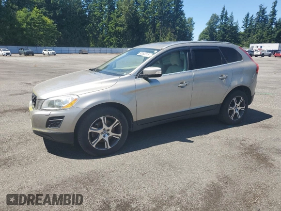 2012 Volvo XC60 3.0L с VIN YV4902DZ0C2335051, выставлен на аукционе Copart как лот 60362515 с пробегом 98 166 миль миль и Чистый • Clean title. История ставок и продаж доступна на DreamBid. Изображение 1.