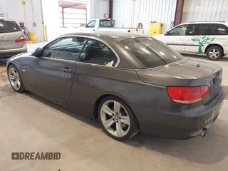 2007 BMW 3 Series 335i with VIN WBAWL73537PX49956, listed as a IAAI auction lot 42571466 with 133,189 mi miles and . Bid and sale history available at DreamBid. Image 3.