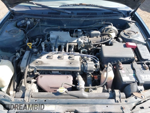 1997 Toyota Corolla with VIN 1NXBA02E7VZ601593, listed as a IAAI auction lot 42771723 with 247,823 mi miles and . Bid and sale history available at DreamBid. Image 10.