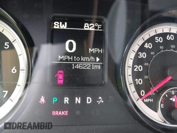 2017 Ram 1500 SLT z VIN 1C6RR7GG3HS663434, wystawiony jako IAAI lot #41696570 z przebiegiem 146 221 mil mil oraz . Historia ofert i sprzedaży dostępna na DreamBid. Obrazek 15.