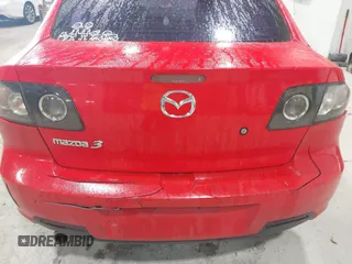 2007 Mazda 3 i Touring with VIN JM1BK12F271752720, listed as a IAAI auction lot 41862956 with 199,785 mi miles and . Bid and sale history available at DreamBid. Image 11.