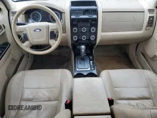 2012 Ford Escape Limited z VIN 1FMCU0E70CKC16216, wystawiony jako Copart lot #55411265 z przebiegiem 224 242 mil mil oraz Czysty tytuł • Clean title. Historia ofert i sprzedaży dostępna na DreamBid. Obrazek 8.
