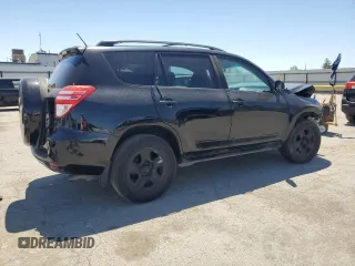 2011 Toyota RAV4 with VIN 2T3ZF4DV9BW096647, listed as a Copart auction lot 53524925 with Not Provided miles and Salvage Title. Bid and sale history available at DreamBid. Image 3.